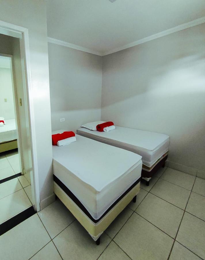 Barra Nova Hotel Saloa ภายนอก รูปภาพ