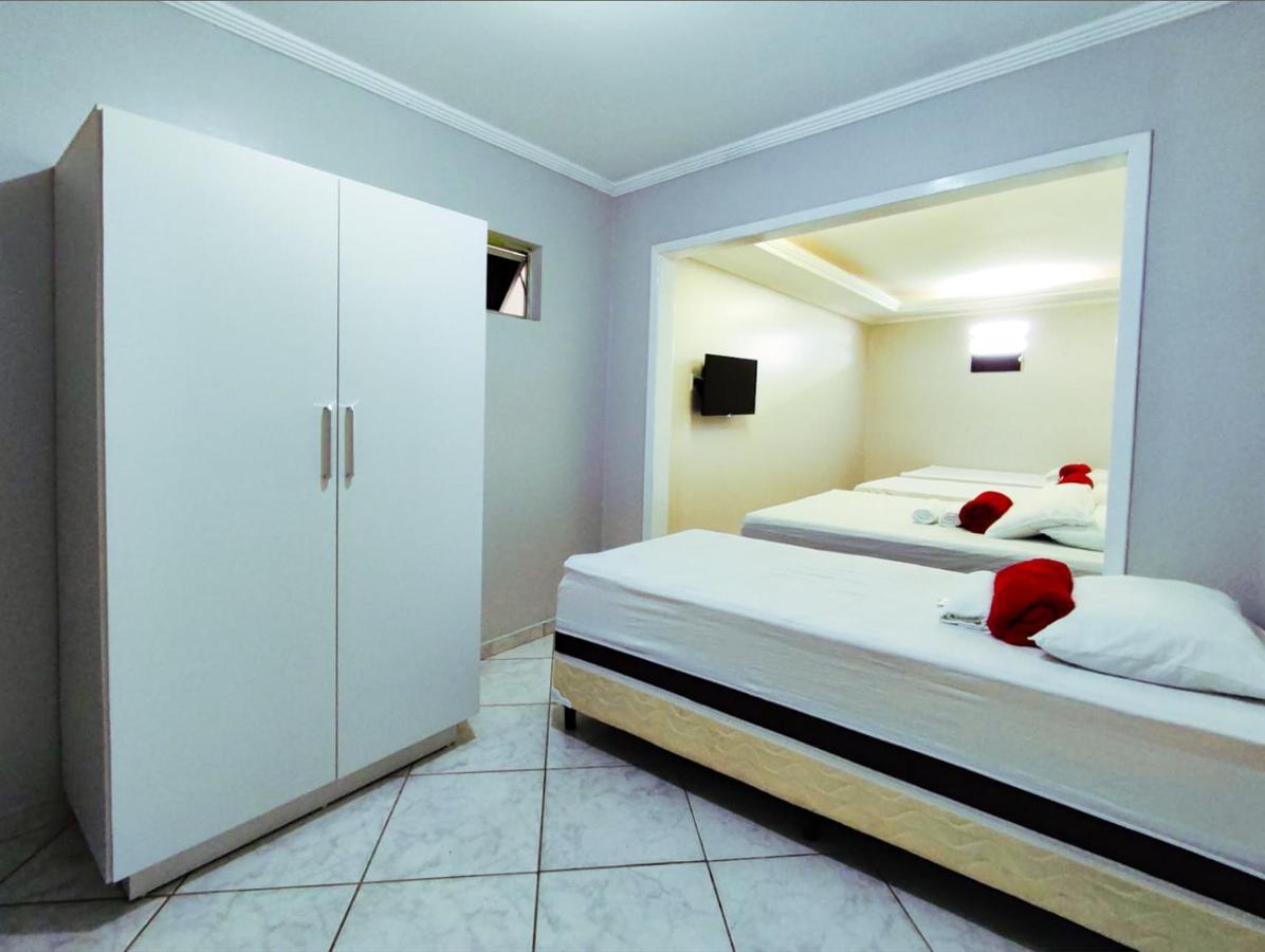 Barra Nova Hotel Saloa ภายนอก รูปภาพ